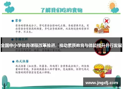 全国中小学体育课程改革推进，推动素质教育与体能提升并行发展