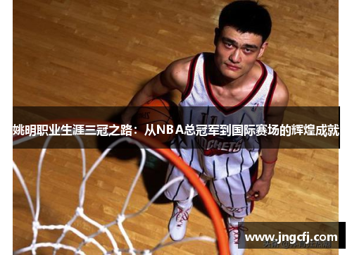 姚明职业生涯三冠之路：从NBA总冠军到国际赛场的辉煌成就